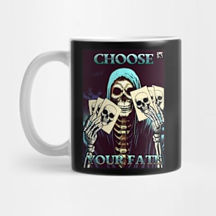 Choose Your Fate Mug